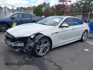 ✅ 2014 BMW 6 Series 650i xDrive • VIN: WBA6B4C5XED098941 • Lot: 43532606. Listed on IAAI with 179,714 mi. Free auction sales archive from the USA and detailed vehicle history report at DreamBid. Image 2.