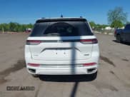 ✅ 2023 Jeep Grand Cherokee Overland • VIN: 1C4RJYD67P8791530 • Lot: 42284763. Listed on IAAI with 21,017 mi. Free auction sales archive from the USA and detailed vehicle history report at DreamBid. Image 16.