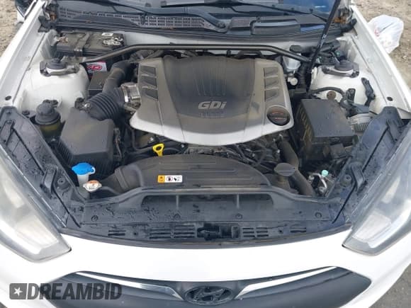 ✅ 2013 Hyundai Genesis Coupe Grand Touring • VIN: KMHHU6KJ4DU092594 • Lot: 42539611. Wystawiony na IAAI z przebiegiem 156 286 mil. Bezpłatny archiwum sprzedaży aukcyjnych z USA i szczegółowy raport historii pojazdu na DreamBid. Zdjęcie 10.