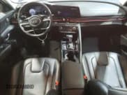 ✅ 2024 Hyundai Elantra Limited • VIN: KMHLP4DG3RU681246 • Lot: 85512715. Listed on Copart with 27,571 mi. Free auction sales archive from the USA and detailed vehicle history report at DreamBid. Image 8.