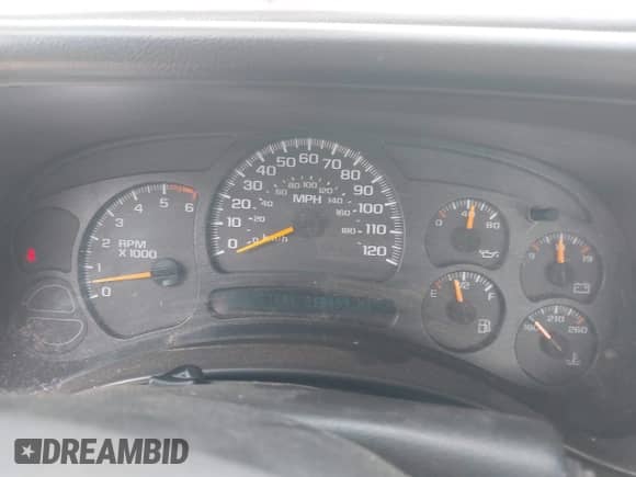 2006 Chevrolet Silverado 1500 Work Truck с VIN 3GCEC14X06G236789, выставлен на аукционе IAAI как лот 42834982 с пробегом 219 489 миль миль и . История ставок и продаж доступна на DreamBid. Изображение 7.