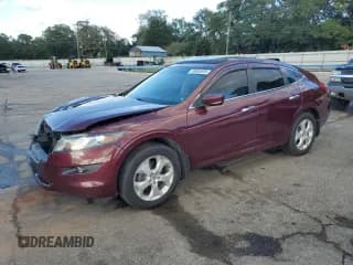 ✅ 2012 Honda Crosstour EX-L • VIN: 5J6TF1H59CL007155 • Лот: 89858695. Опубликован ранее на Copart с пробегом 218 866 миль. Бесплатный доступ к архиву аукционных продаж из США и подробный отчёт об истории автомобиля на DreamBid. Изображение 1.