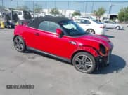 ✅ 2015 MINI Roadster S • VIN: WMWSY3C55FT595927 • Lot: 42532520. Listed on IAAI with 48,998 mi. Free auction sales archive from the USA and detailed vehicle history report at DreamBid. Image 1.