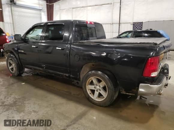 2009 Dodge 1500 TRX с VIN 1D3HV13T49S721902, выставлен на аукционе Copart как лот 46147265 с пробегом 242 294 миль миль и Списание • Salvage title. История ставок и продаж доступна на DreamBid. Изображение 2.