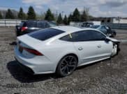 ✅ 2023 Audi A7 Prestige • VIN: WAUV2BF20PN039511 • Lot: 53065234. Wystawiony na Copart z przebiegiem 24 599 mil. Bezpłatny archiwum sprzedaży aukcyjnych z USA i szczegółowy raport historii pojazdu na DreamBid. Zdjęcie 3.