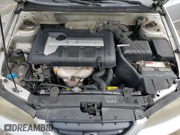 ✅ 2005 Hyundai Elantra GLS • VIN: KMHDN46D75U978933 • Lot: 66870535. Wystawiony na Copart z przebiegiem 355 622 mil. Bezpłatny archiwum sprzedaży aukcyjnych z USA i szczegółowy raport historii pojazdu na DreamBid. Zdjęcie 11.