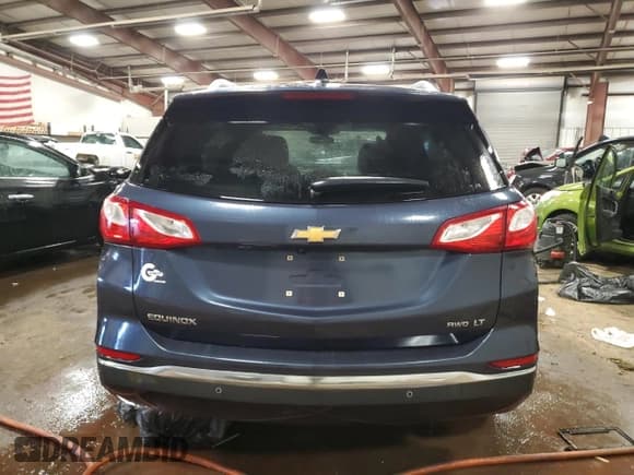 ✅ 2018 Chevrolet Equinox LT • VIN: 3GNAXSEV7JL118641 • Lot: 90580095. Wystawiony na Copart z przebiegiem 79 623 mil. Bezpłatny archiwum sprzedaży aukcyjnych z USA i szczegółowy raport historii pojazdu na DreamBid. Zdjęcie 6.