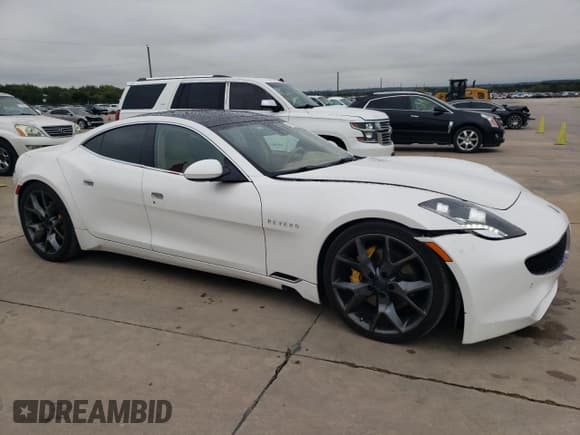 ✅ 2018 Karma Revero • VIN: 50GK41SA6JA000009 • Lot: 72961994. Wystawiony na Copart z przebiegiem 59 625 mil. Bezpłatny archiwum sprzedaży aukcyjnych z USA i szczegółowy raport historii pojazdu na DreamBid. Zdjęcie 4.
