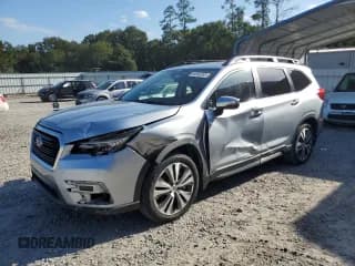 ✅ 2021 Subaru Ascent Touring • VIN: 4S4WMARD1M3410297 • Lot: 84993385. Listed on Copart with 98,441 mi. Free auction sales archive from the USA and detailed vehicle history report at DreamBid. Image 1.