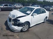 ✅ 2008 Toyota Corolla S • VIN: 1NXBR32E38Z001930 • Lot: 43053618. Listed on IAAI with 245,301 mi. Free auction sales archive from the USA and detailed vehicle history report at DreamBid. Image 17.