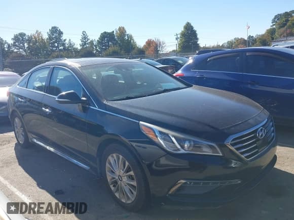 ✅ 2015 Hyundai Sonata Limited • VIN: 5NPE34AFXFH088204 • Лот: 43489504. Опубликован ранее на IAAI с пробегом 124 673 миль. Бесплатный доступ к архиву аукционных продаж из США и подробный отчёт об истории автомобиля на DreamBid. Изображение 13.