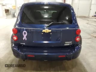 ✅ 2009 Chevrolet HHR 1LT • VIN: 3GNCA23B99S645097 • Lot: 84971034. Listed on Copart with 67,666 mi. Free auction sales archive from the USA and detailed vehicle history report at DreamBid. Image 6.