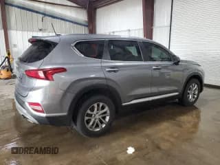✅ 2019 Hyundai Santa Fe SE • VIN: 5NMS23ADXKH090346 • Лот: 86432965. Опубликован ранее на Copart с пробегом 78 207 миль. Бесплатный доступ к архиву аукционных продаж из США и подробный отчёт об истории автомобиля на DreamBid. Изображение 3.