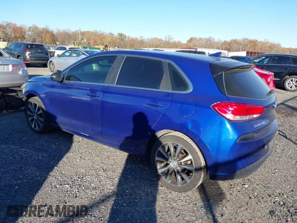 ✅ 2019 Hyundai Elantra • VIN: KMHH35LE7KU118410 • Лот: 43579185. Опубликован ранее на IAAI с пробегом 85 466 миль. Бесплатный доступ к архиву аукционных продаж из США и подробный отчёт об истории автомобиля на DreamBid. Изображение 3.