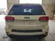 2021 Jeep Grand Cherokee Laredo X z VIN 1C4RJFAG9MC797517, wystawiony jako Copart lot #86253195 z przebiegiem 44 444 mil mil oraz Szkoda całkowita • Salvage title. Historia ofert i sprzedaży dostępna na DreamBid. Obrazek 6.