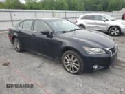 ✅ 2014 Lexus GS 350 • VIN: JTHCE1BL1E5027700 • Лот: 58449145. Опубликован ранее на Copart с пробегом 231 201 миль. Бесплатный доступ к архиву аукционных продаж из США и подробный отчёт об истории автомобиля на DreamBid. Изображение 4.