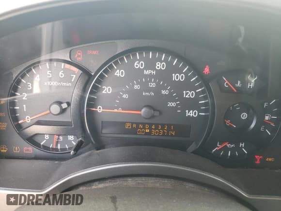 ✅ 2007 Nissan Titan SE • VIN: 1N6BA07B87N238329 • Лот: 70420365. Опубликован ранее на Copart с пробегом 303 714 миль. Бесплатный доступ к архиву аукционных продаж из США и подробный отчёт об истории автомобиля на DreamBid. Изображение 9.