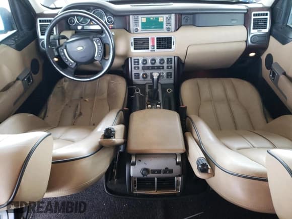 ✅ 2004 Land Rover Range Rover HSE • VIN: SALMF11434A168490 • Lot: 49913395. Wystawiony na Copart z przebiegiem 150 818 mil. Bezpłatny archiwum sprzedaży aukcyjnych z USA i szczegółowy raport historii pojazdu na DreamBid. Zdjęcie 8.