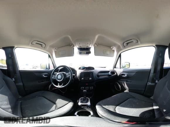 ✅ 2017 Jeep Renegade Latitude • VIN: ZACCJABB6HPE80971 • Лот: 43391377. Опубликован ранее на IAAI с пробегом 140 903 миль. Бесплатный доступ к архиву аукционных продаж из США и подробный отчёт об истории автомобиля на DreamBid. Изображение 18.