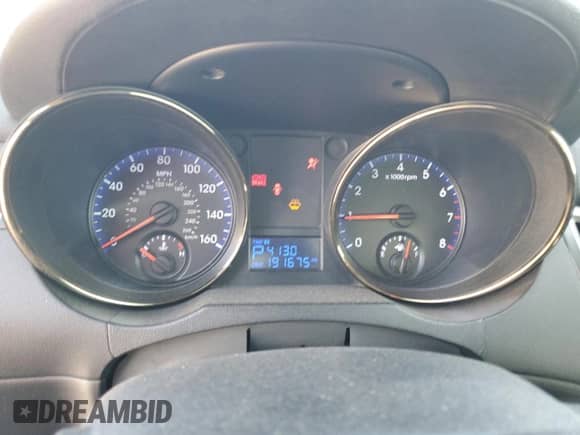 2011 Hyundai Genesis Coupe Premium с VIN KMHHT6KD4BU048864, выставлен на аукционе Copart как лот 45958645 с пробегом 191 675 миль миль и Списание • Salvage title. История ставок и продаж доступна на DreamBid. Изображение 9.