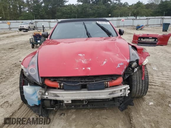 ✅ 2012 Nissan 370Z Touring • VIN: JN1AZ4FH6CM370870 • Лот: 81825195. Опубликован ранее на Copart с пробегом 155 562 миль. Бесплатный доступ к архиву аукционных продаж из США и подробный отчёт об истории автомобиля на DreamBid. Изображение 5.