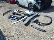 ✅ 2021 Nissan Rogue SL • VIN: JN8AT3CA0MW023870 • Lot: 43127347. Listed on IAAI with 45,169 mi. Free auction sales archive from the USA and detailed vehicle history report at DreamBid. Image 12.