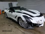 ✅ 2015 Chevrolet Corvette 2LT • VIN: 1G1YD2D76F5111568 • Lot: 51807145. Wystawiony na Copart z przebiegiem 31 339 mil. Bezpłatny archiwum sprzedaży aukcyjnych z USA i szczegółowy raport historii pojazdu na DreamBid. Zdjęcie 4.