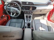 ✅ 2023 Audi Q3 S line Premium Plus • VIN: WA1EEDF37P1016890 • Lot: 80785465. Wystawiony na Copart z przebiegiem 29 234 mil. Bezpłatny archiwum sprzedaży aukcyjnych z USA i szczegółowy raport historii pojazdu na DreamBid. Zdjęcie 8.