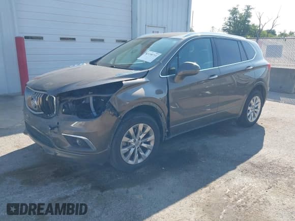 ✅ 2017 Buick Envision Essence • VIN: LRBFXDSA3HD102785 • Лот: 43158711. Опубликован ранее на IAAI с пробегом 93 292 миль. Бесплатный доступ к архиву аукционных продаж из США и подробный отчёт об истории автомобиля на DreamBid. Изображение 18.