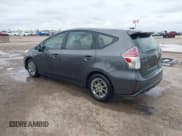 ✅ 2015 Toyota Prius Three • VIN: JTDZN3EU5FJ018941 • Lot: 43829872. Listed on IAAI with 131,180 mi. Free auction sales archive from the USA and detailed vehicle history report at DreamBid. Image 3.