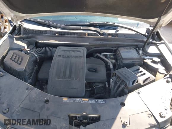 ✅ 2017 Chevrolet Equinox LS • VIN: 2GNALBEK0H1544085 • Лот: 43428673. Опубликован ранее на IAAI с пробегом 105 847 миль. Бесплатный доступ к архиву аукционных продаж из США и подробный отчёт об истории автомобиля на DreamBid. Изображение 10.