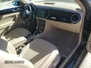 ✅ 2013 Volkswagen Beetle Fender Edition • VIN: 3VWJP7AT9DM686699 • Lot: 89312445. Listed on Copart with 105,748 mi. Free auction sales archive from the USA and detailed vehicle history report at DreamBid. Image 8.