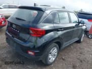 ✅ 2022 Hyundai Venue SE • VIN: KMHRB8A30NU132020 • Lot: 40459056. Listed on IAAI with 35,246 mi. Free auction sales archive from the USA and detailed vehicle history report at DreamBid. Image 4.