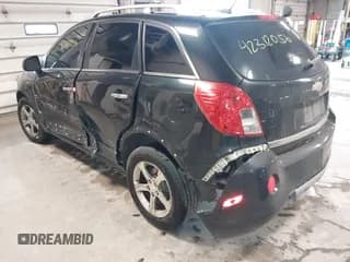 ✅ 2014 Chevrolet Captiva Sport LT • VIN: 3GNAL3EK7ES503622 • Lot: 42312056. Wystawiony na IAAI z przebiegiem 122 966 mil. Bezpłatny archiwum sprzedaży aukcyjnych z USA i szczegółowy raport historii pojazdu na DreamBid. Zdjęcie 3.