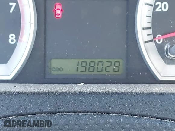 ✅ 2008 Chevrolet Aveo LS • VIN: KL1TD566X8B109745 • Lot: 43622092. Listed on IAAI with 198,028 mi. Free auction sales archive from the USA and detailed vehicle history report at DreamBid. Image 15.