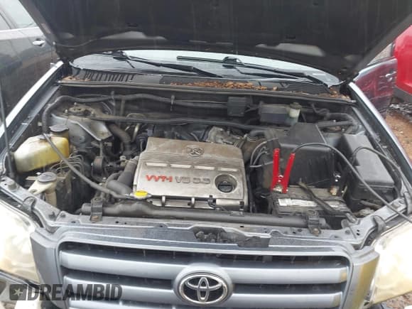 ✅ 2007 Toyota Highlander • VIN: JTEGP21A670140847 • Лот: 42950627. Опубликован ранее на IAAI с пробегом 236 665 миль. Бесплатный доступ к архиву аукционных продаж из США и подробный отчёт об истории автомобиля на DreamBid. Изображение 10.