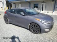 ✅ 2015 Hyundai Veloster • VIN: KMHTC6AD2FU239099 • Lot: 76230434. Wystawiony na Copart z przebiegiem 142 439 mil. Bezpłatny archiwum sprzedaży aukcyjnych z USA i szczegółowy raport historii pojazdu na DreamBid. Zdjęcie 4.