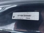 ✅ 2008 Jeep Patriot Limited • VIN: 1J8FF48W78D649087 • Lot: 43618228. Wystawiony na IAAI z przebiegiem 89 406 mil. Bezpłatny archiwum sprzedaży aukcyjnych z USA i szczegółowy raport historii pojazdu na DreamBid. Zdjęcie 9.