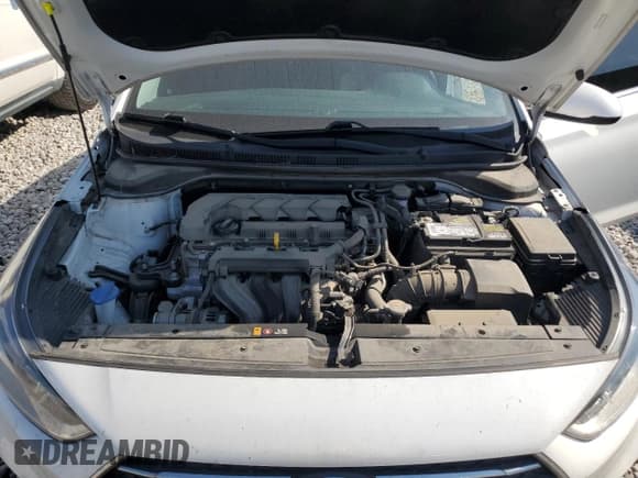 ✅ 2021 Hyundai Accent SE • VIN: 3KPC24A68ME138514 • Лот: 75522314. Опубликован ранее на Copart с пробегом 77 086 миль. Бесплатный доступ к архиву аукционных продаж из США и подробный отчёт об истории автомобиля на DreamBid. Изображение 11.