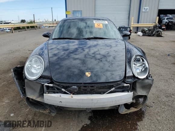 ✅ 2007 Porsche 911 Carrera S • VIN: WP0AB29947S731010 • Lot: 66933424. Listed on Copart with 25,651 mi. Free auction sales archive from the USA and detailed vehicle history report at DreamBid. Image 5.