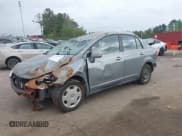 ✅ 2008 Nissan Versa S • VIN: 3N1BC11E78L431839 • Lot: 41956377. Listed on IAAI with 121,071 mi. Free auction sales archive from the USA and detailed vehicle history report at DreamBid. Image 2.