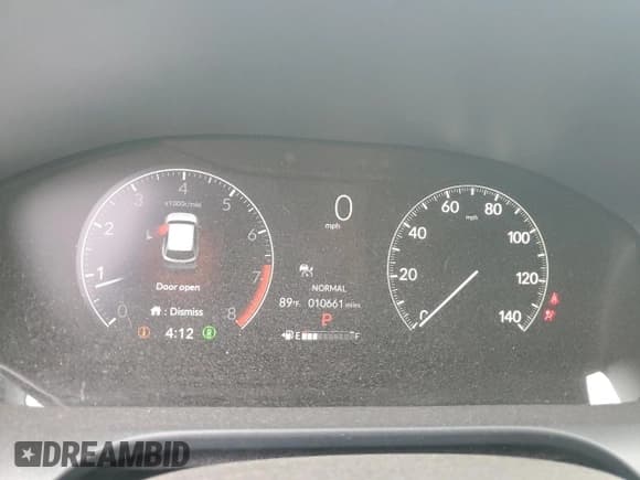 ✅ 2024 Honda HR-V Sport • VIN: 3CZRZ2H58RM786529 • Лот: 81198465. Опубликован ранее на Copart с пробегом 10 661 миль. Бесплатный доступ к архиву аукционных продаж из США и подробный отчёт об истории автомобиля на DreamBid. Изображение 9.