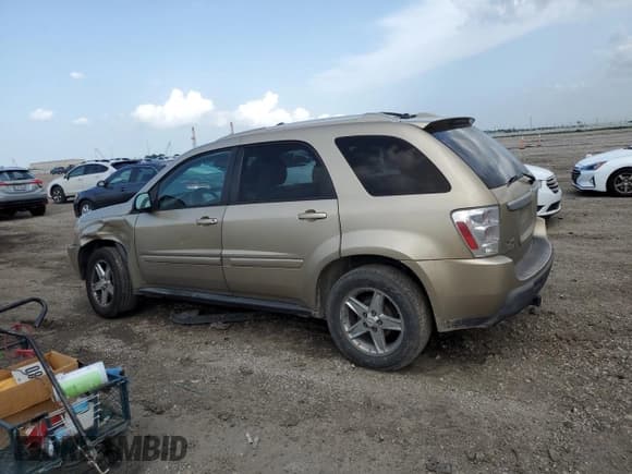 ✅ 2005 Chevrolet Equinox LT • VIN: 2CNDL63FX56020049 • Лот: 53983795. Опубликован ранее на Copart с пробегом 170 437 миль. Бесплатный доступ к архиву аукционных продаж из США и подробный отчёт об истории автомобиля на DreamBid. Изображение 2.