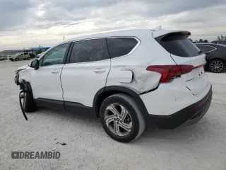 ✅ 2023 Hyundai Santa Fe SE • VIN: 5NMS14AJ8PH512961 • Lot: 71412763. Wystawiony na Copart z przebiegiem 9 074 mil. Bezpłatny archiwum sprzedaży aukcyjnych z USA i szczegółowy raport historii pojazdu na DreamBid. Zdjęcie 2.