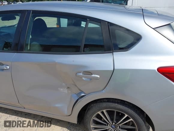 ✅ 2017 Subaru Impreza • VIN: 4S3GTAA62H1739116 • Lot: 42451395. Listed on IAAI with 148,050 mi. Free auction sales archive from the USA and detailed vehicle history report at DreamBid. Image 6.