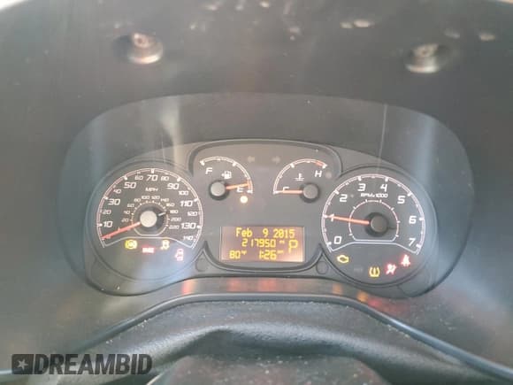 ✅ 2017 Ram ProMaster City Cargo Tradesman • VIN: ZFBERFAB1H6G85848 • Lot: 81450065. Listed on Copart with 217,950 mi. Free auction sales archive from the USA and detailed vehicle history report at DreamBid. Image 9.