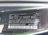 ✅ 2021 Porsche Macan • VIN: WP1AA2A55MLB14375 • Лот: 42451578. Опубликован ранее на IAAI с пробегом 48 930 миль. Бесплатный доступ к архиву аукционных продаж из США и подробный отчёт об истории автомобиля на DreamBid. Изображение 9.