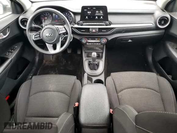 ✅ 2019 Kia Forte LXS • VIN: 3KPF24AD8KE011383 • Lot: 55651205. Listed on Copart with 91,279 mi. Free auction sales archive from the USA and detailed vehicle history report at DreamBid. Image 8.