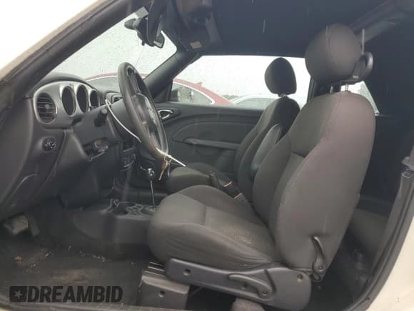 ✅ 2005 Chrysler PT Cruiser • VIN: 3C3EY45X85T589325 • Lot: 83749635. Listed on Copart with 129,978 mi. Free auction sales archive from the USA and detailed vehicle history report at DreamBid. Image 7.