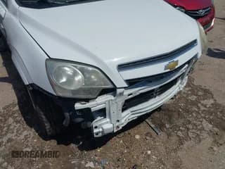 ✅ 2012 Chevrolet Captiva Sport LT • VIN: 3GNAL3E50CS632079 • Lot: 42217009. Wystawiony na IAAI z przebiegiem 184 602 mil. Bezpłatny archiwum sprzedaży aukcyjnych z USA i szczegółowy raport historii pojazdu na DreamBid. Zdjęcie 6.